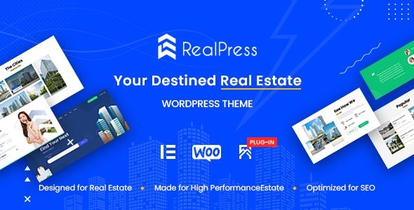 RealPress (ThemeForest)