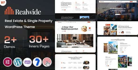 Realwide (ThemeForest)