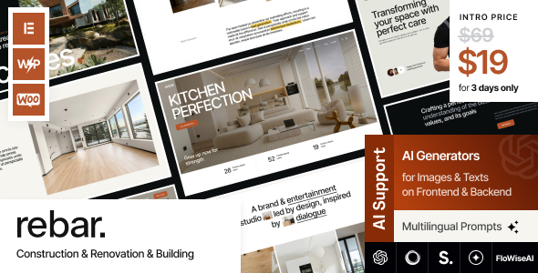 Rebar (ThemeForest)