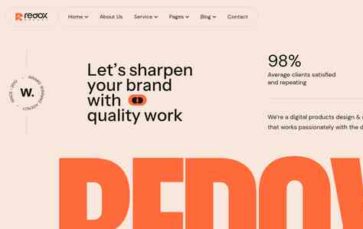 Redox (screenshot desktop)