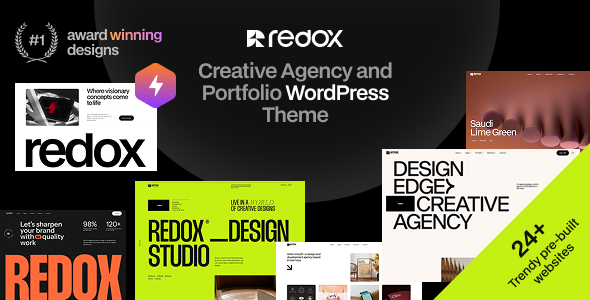 Redox (ThemeForest)