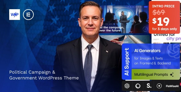 Reform (ThemeREX) (ThemeForest)