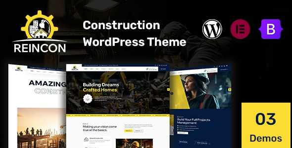 Reincon (ThemeForest)