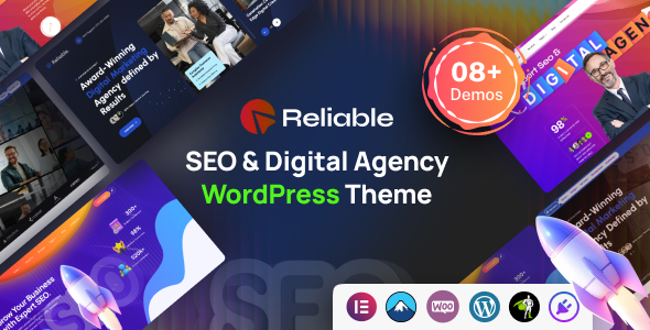 Reliable (ThemeForest)