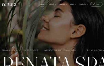 Renata (screenshot desktop)
