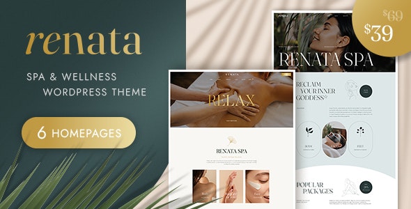 Renata (ThemeForest)