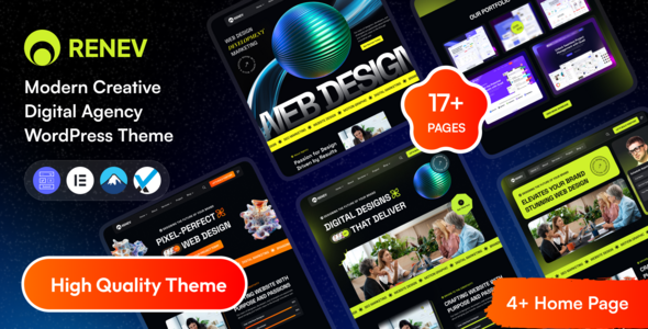 Renev (ThemeForest)