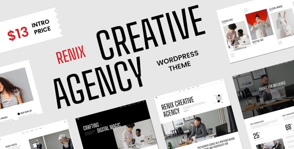 Renix (ThemeForest)
