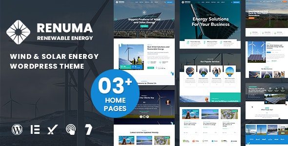 Renuma (ThemeForest)