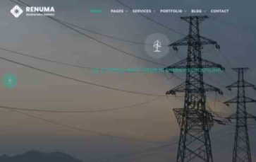 Renuma (screenshot desktop)