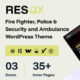 RescueX (ThemeForest)