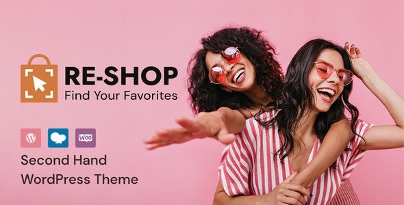 ReShop (ThemeForest)