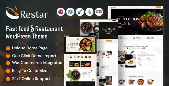 Restar (ThemeForest)