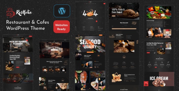 Restfolio (ThemeForest)