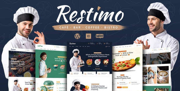 Restimo (ThemeForest)
