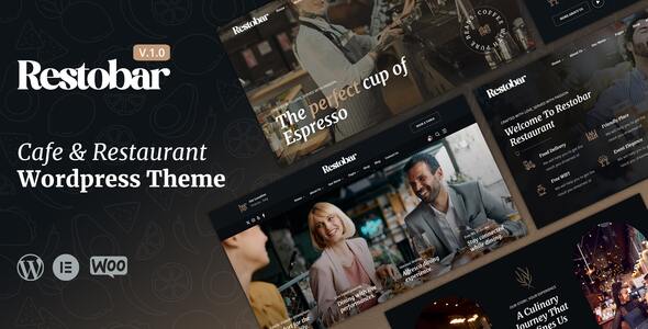 Restobar (ThemeForest)