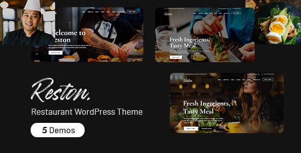 Reston (ThemeForest)