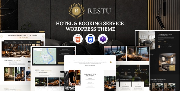 Restu (ThemeForest)