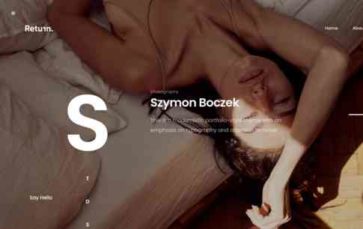 Return (screenshot desktop)