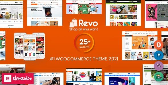 Revo (ThemeForest)