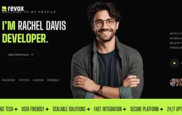 Revox (screenshot desktop)