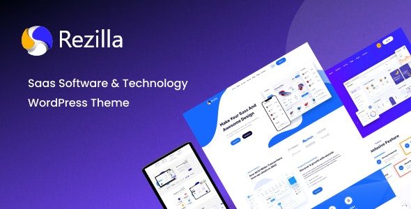 Rezilla (ThemeForest)