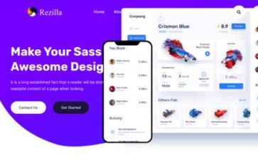 Rezilla (screenshot desktop)