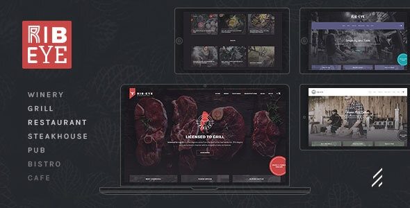 Ribeye (ThemeForest)