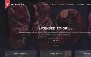 Ribeye (screenshot desktop)