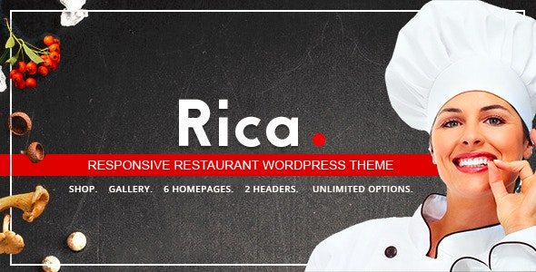 Rica (CK Themes)