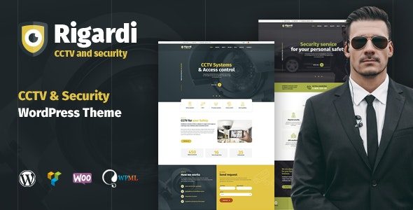 Rigardi (ThemeForest)