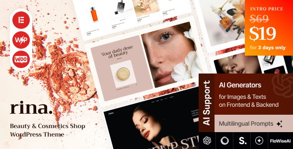 Rina (ThemeForest)