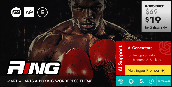 Ring (ThemeForest)