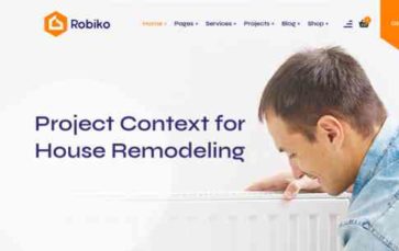 Robiko (screenshot desktop)