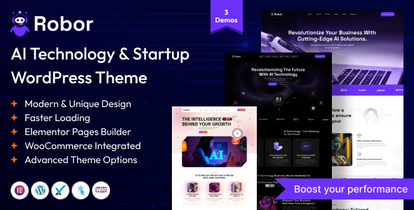 Robor (ThemeForest)
