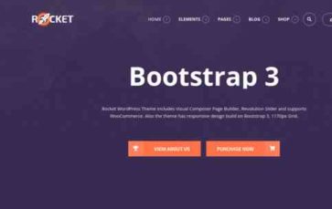 Rocket (Dan Fisher) (screenshot desktop)