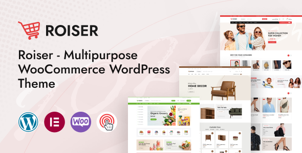 Roiser (ThemeForest)