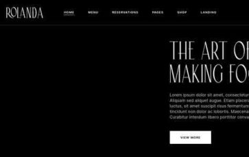 Rolanda (screenshot desktop)