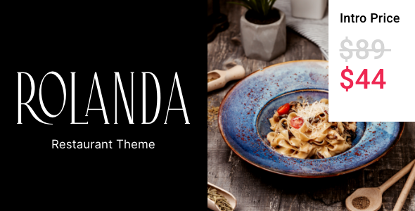 Rolanda (ThemeForest)