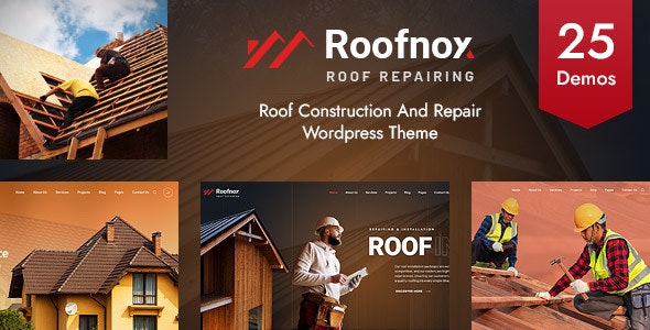 Roofnox (ThemeForest)