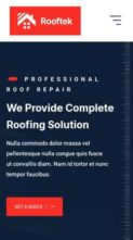 Rooftek (screenshot mobile)