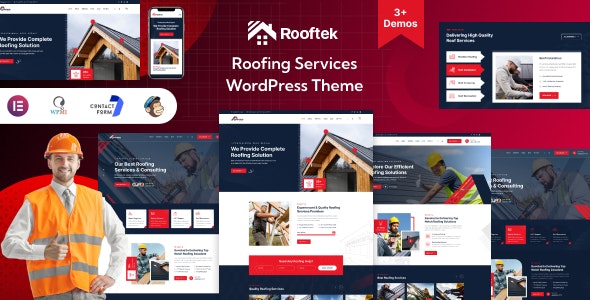 Rooftek (ThemeForest)