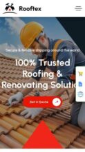 Rooftex (screenshot mobile)