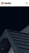 Rooftic (screenshot mobile)