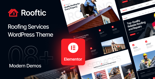 Rooftic (ThemeForest)