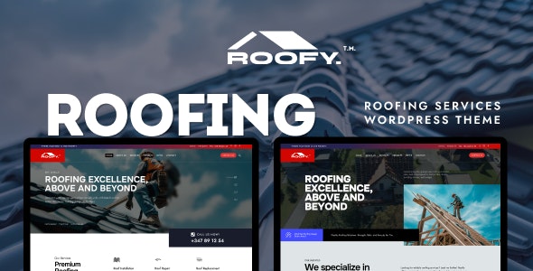 Roofy (ThemeForest)