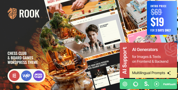 Rook (ThemeForest)
