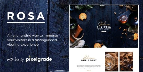 Rosa (ThemeForest)