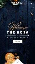 Rosa (screenshot mobile)