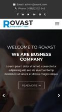 Rovast (screenshot mobile)